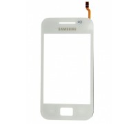 Тачскрін (сенсор) для Samsung S5830 Galaxy Ace, білий, оригінал (Китай)